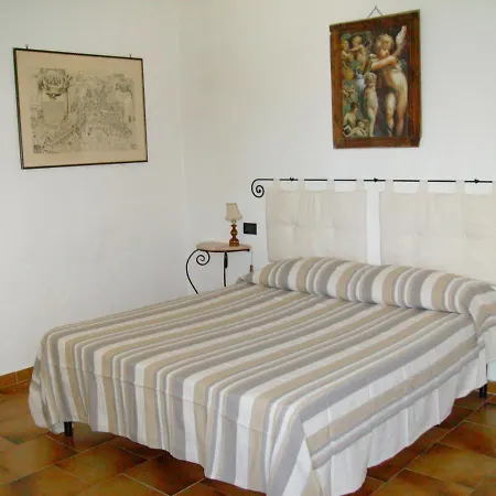 Maison d'hôtes Il Podere Dellaia - Camera Albizia *