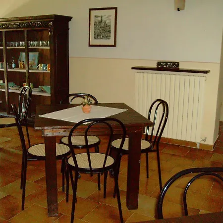 Il Podere Dellaia - Camera Albizia Maison d'hôtes